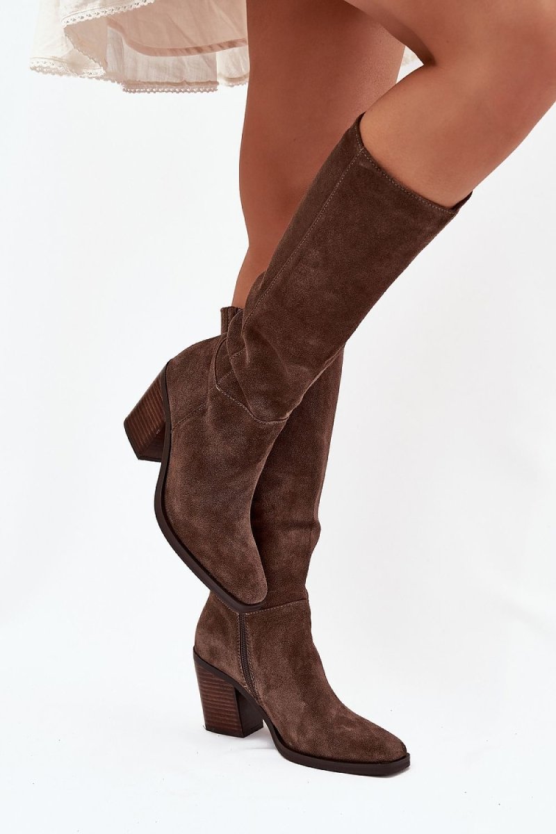 Heel boots Step in style - 