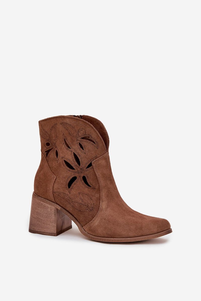 Heel boots Step in style - 