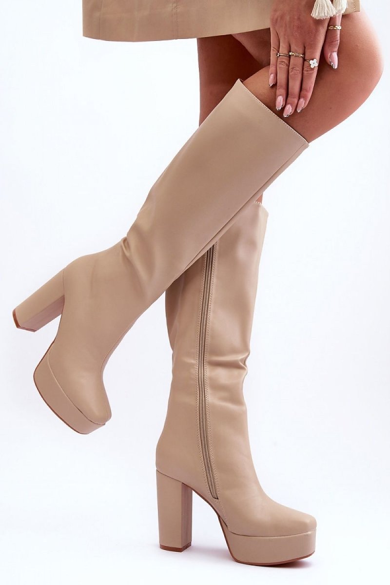 Heel boots Step in style - Boots