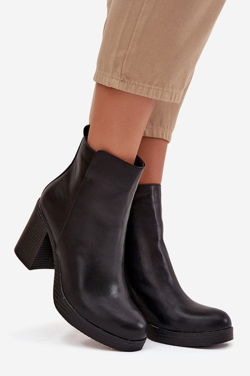 Heel boots Step in style - 