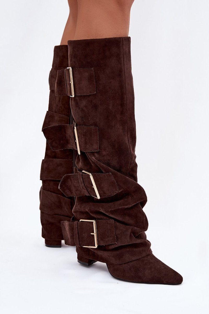 Heel boots Step in style - 