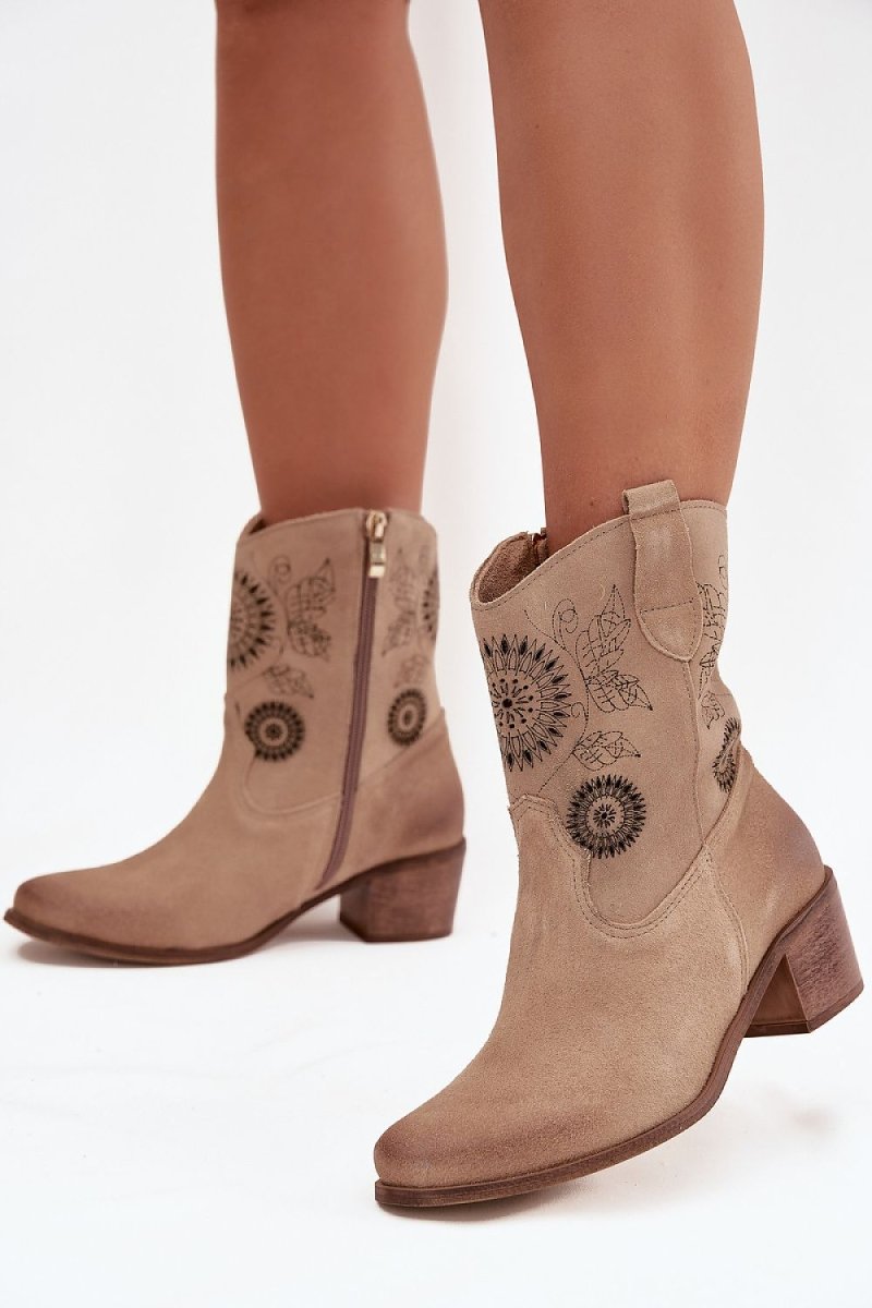 Heel boots Step in style - 