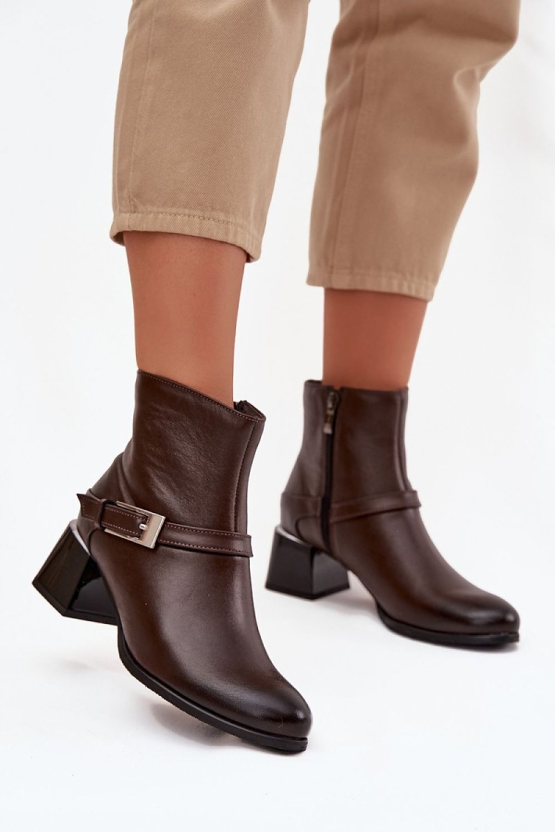 Heel boots Step in style - 