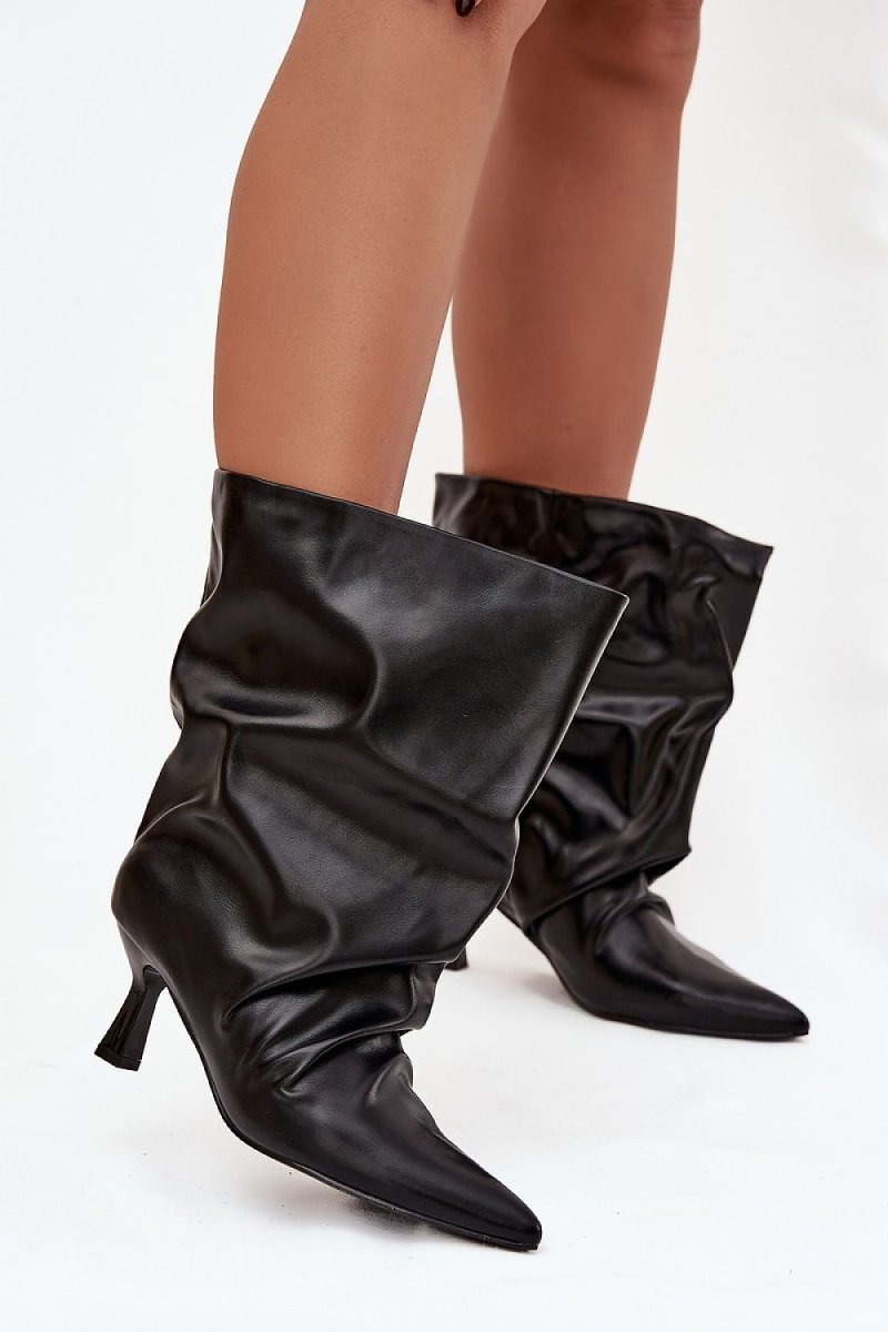 Heel boots Step in style - 