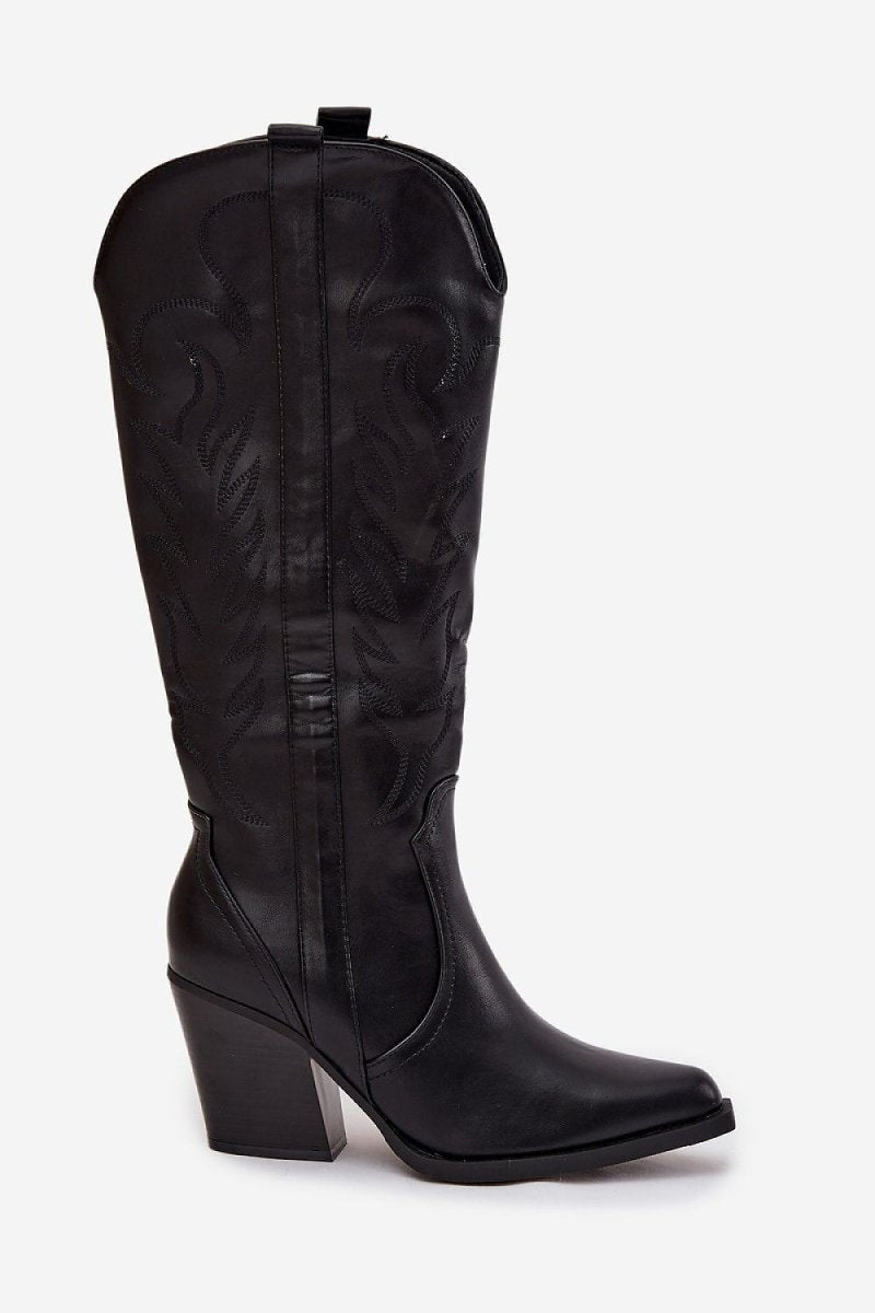 Heel boots Step in style - 