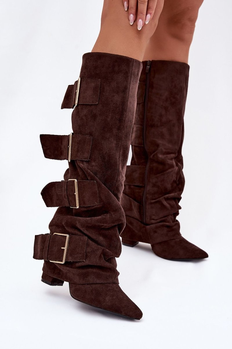 Heel boots Step in style - 