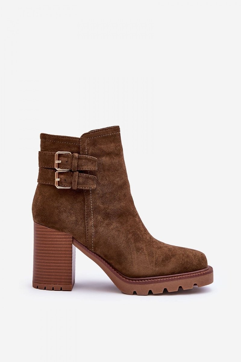 Heel boots Step in style - Boots