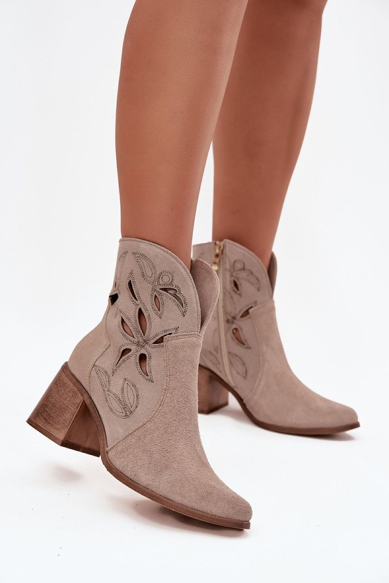 Heel boots Step in style - 
