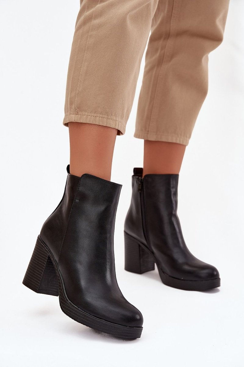 Heel boots Step in style - 