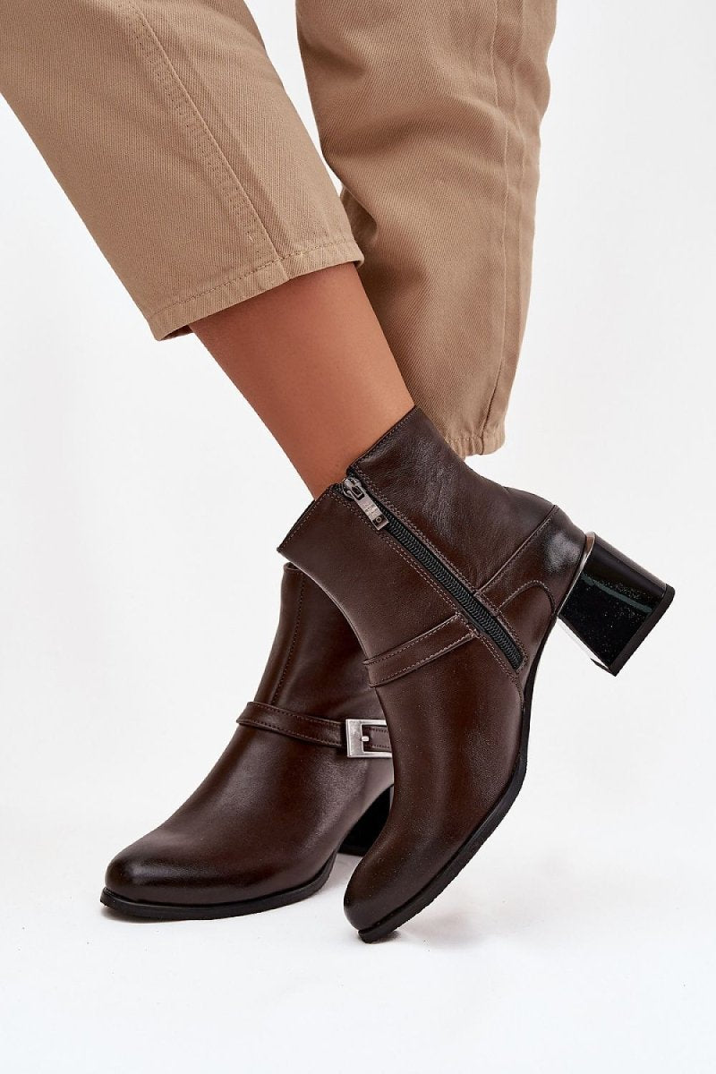 Heel boots Step in style - 