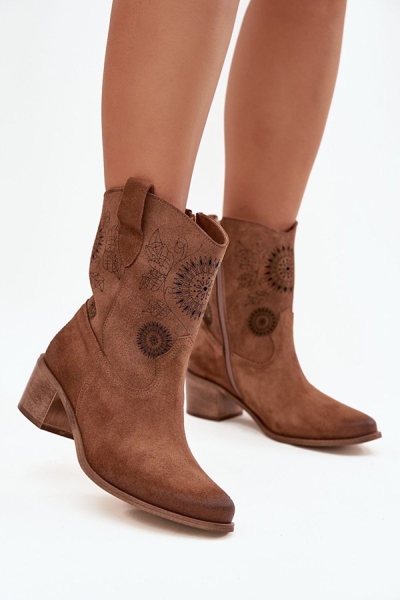 Heel boots Step in style - 