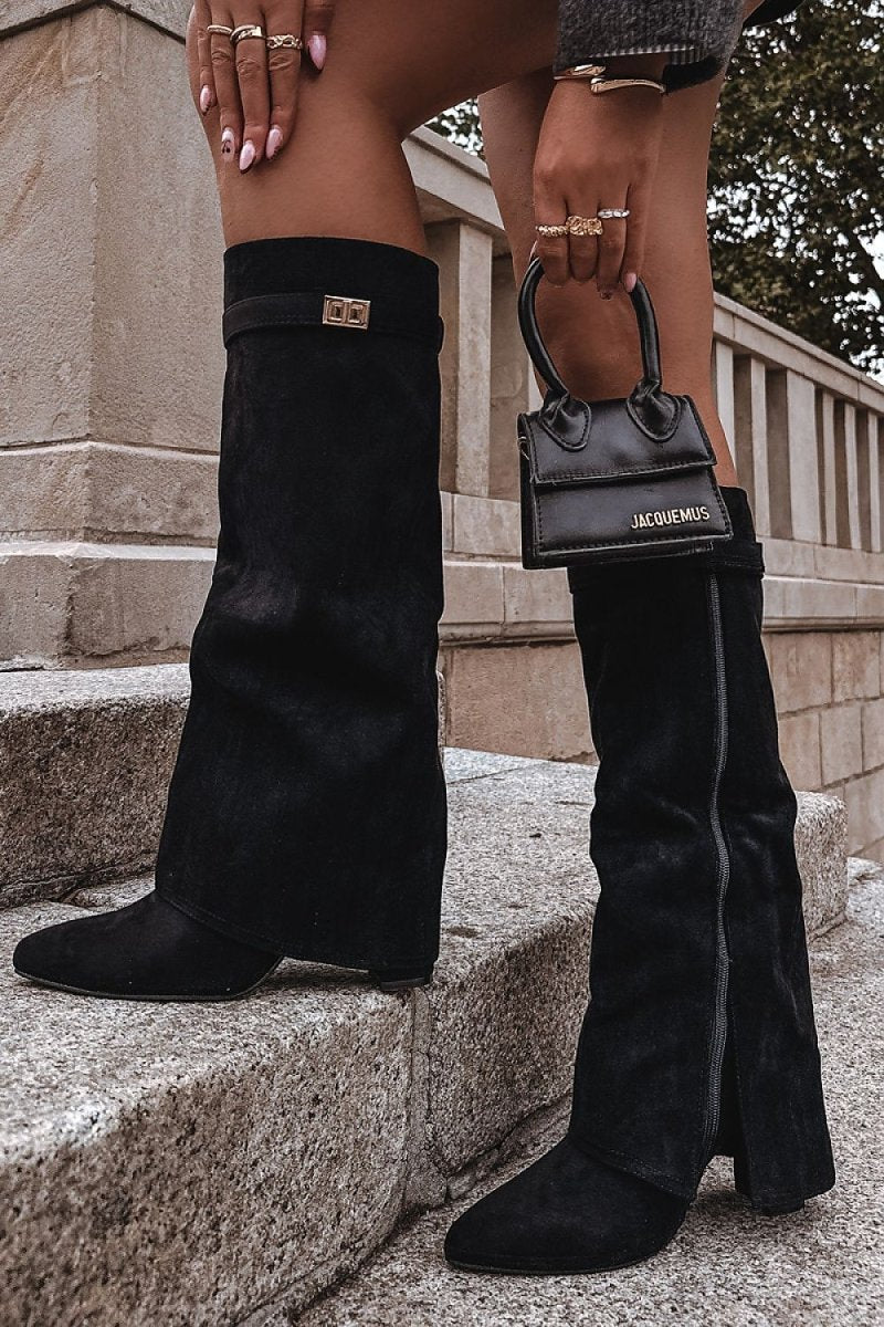 Heel boots Step in style - 
