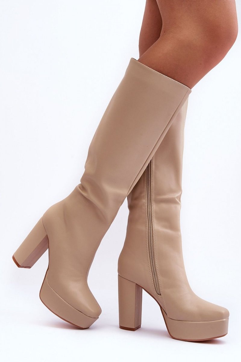 Heel boots Step in style - Boots