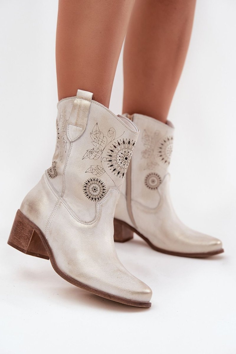 Heel boots Step in style - 