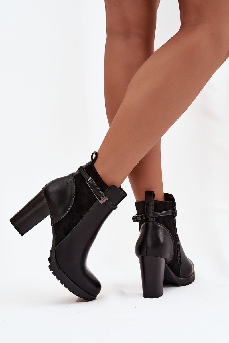Heel boots Step in style - 