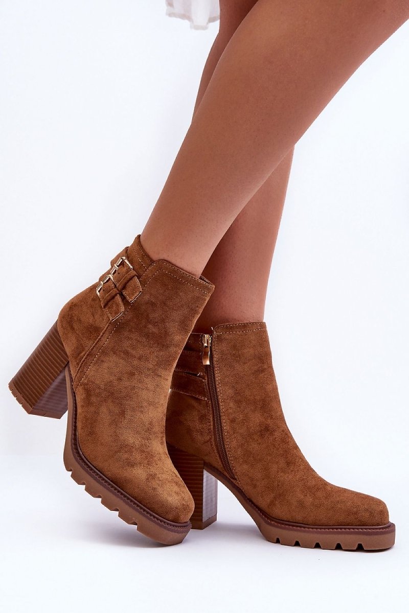 Heel boots Step in style - Boots