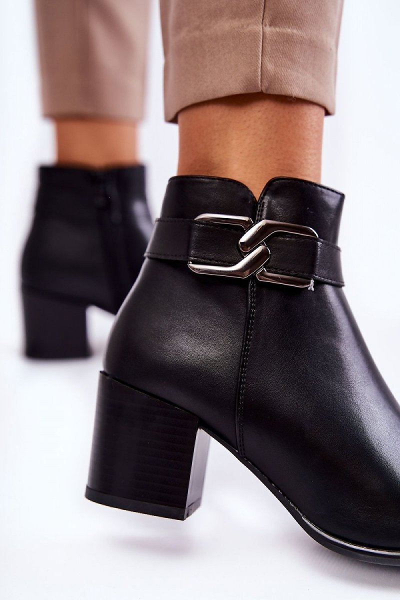 Heel boots Step in style - Boots