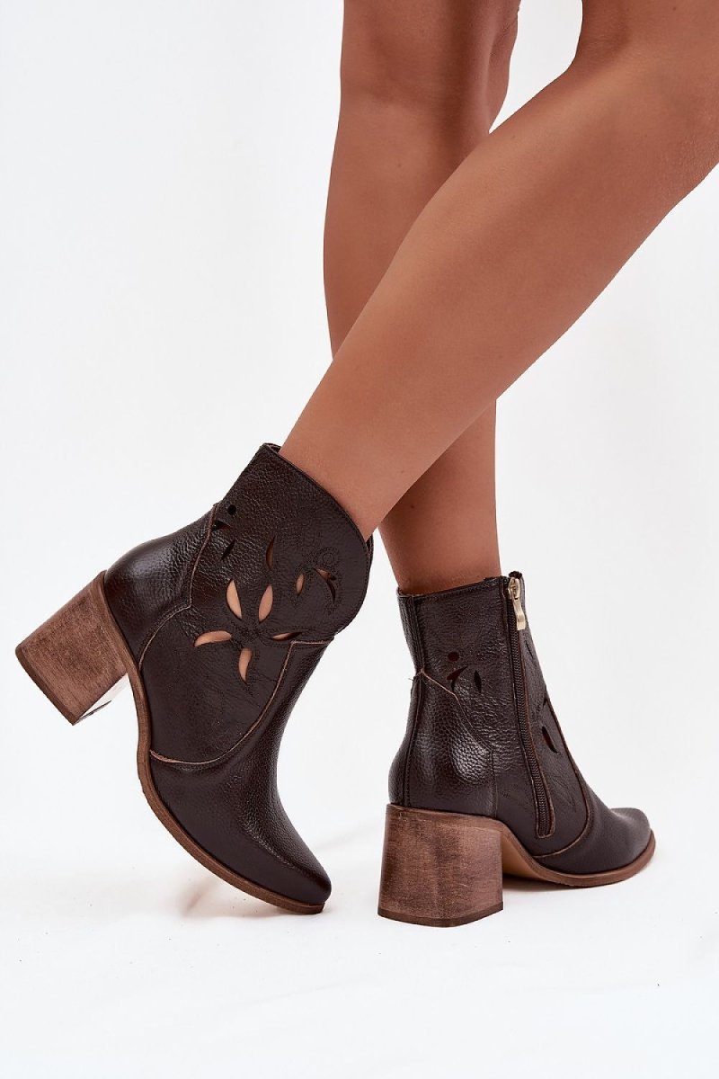 Heel boots Step in style - 