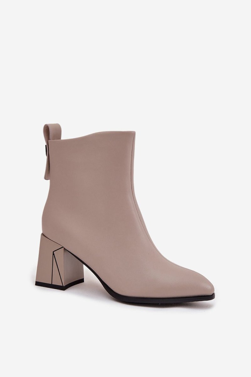 Heel boots Step in style - 