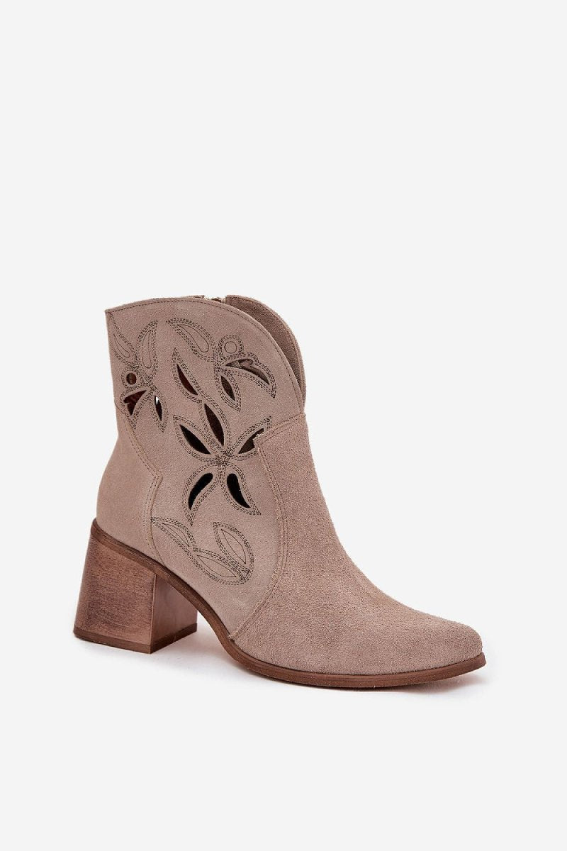 Heel boots Step in style - 