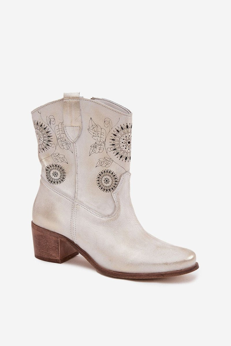 Heel boots Step in style - 