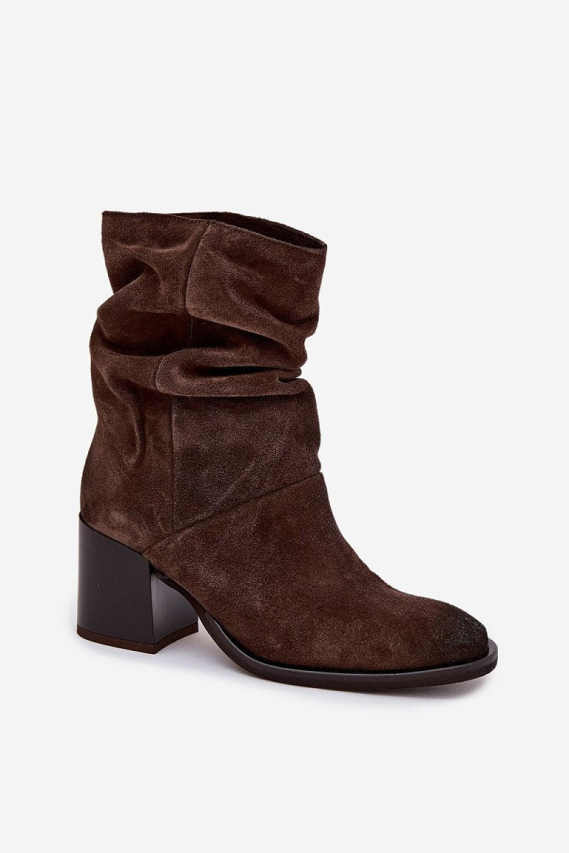 Heel boots Step in style - 