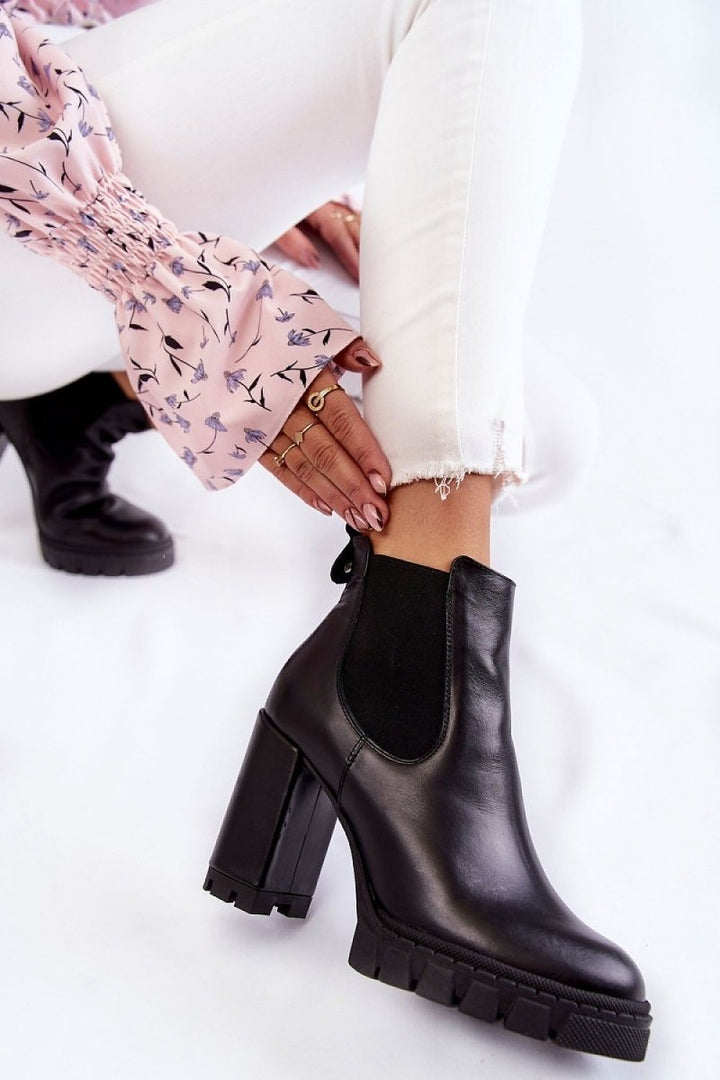 Heel boots Step in style - Boots