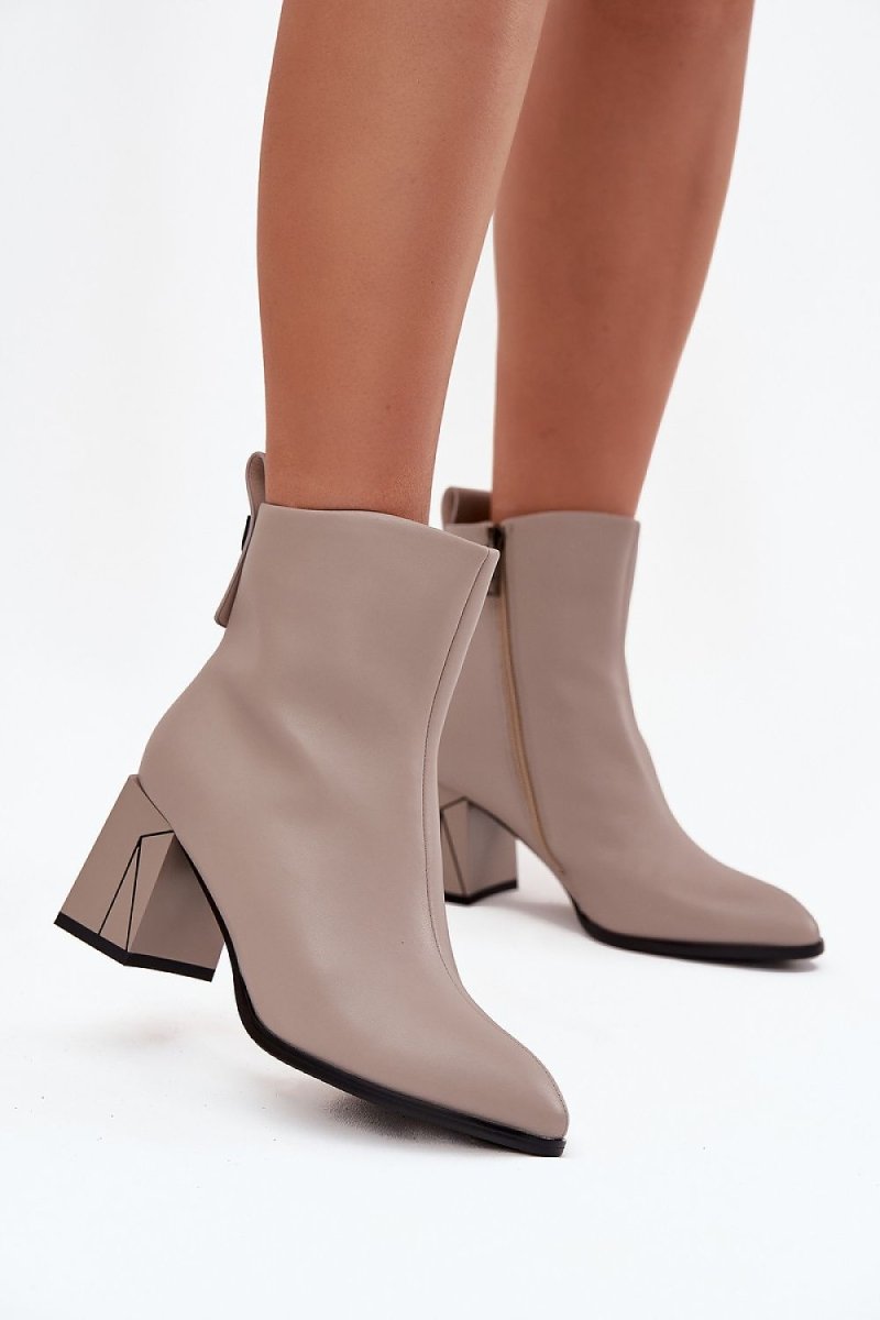 Heel boots Step in style - 