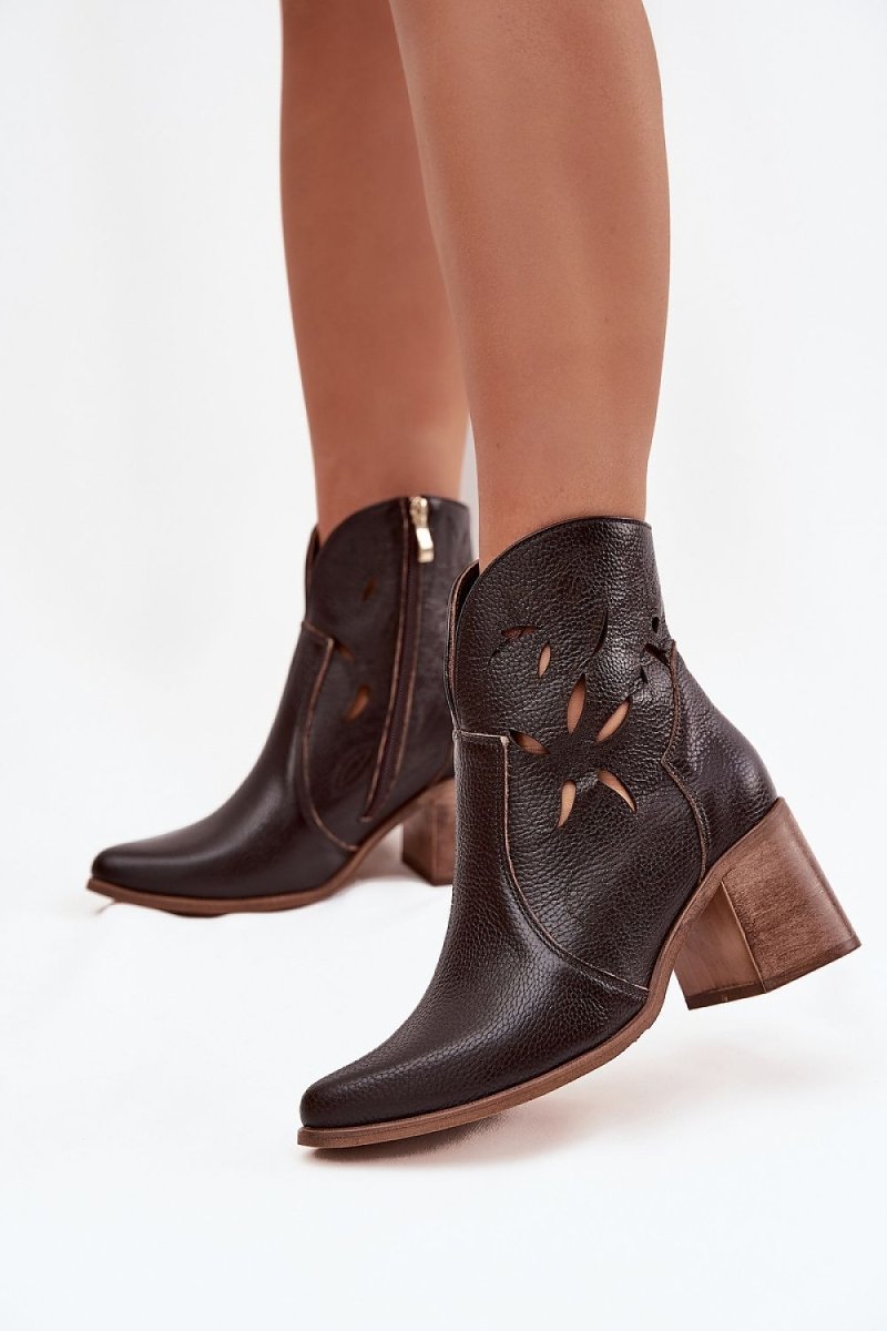 Heel boots Step in style - 