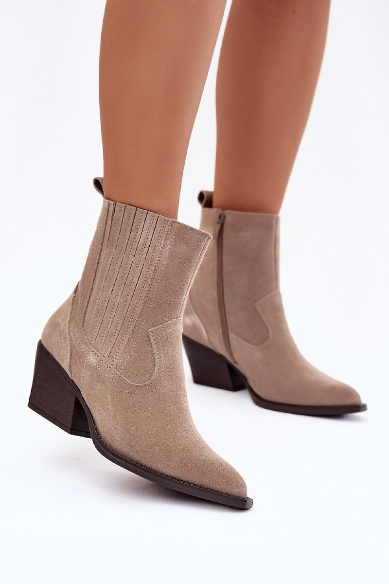 Heel boots Step in style - 