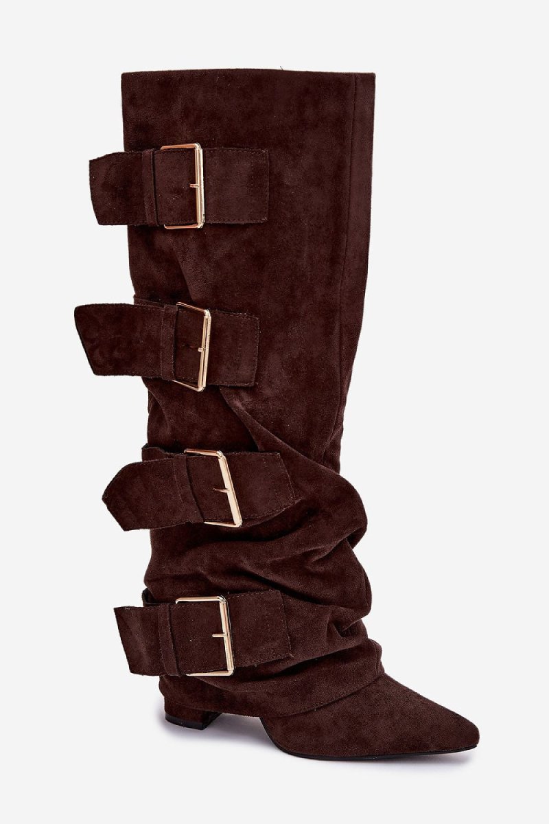 Heel boots Step in style - 