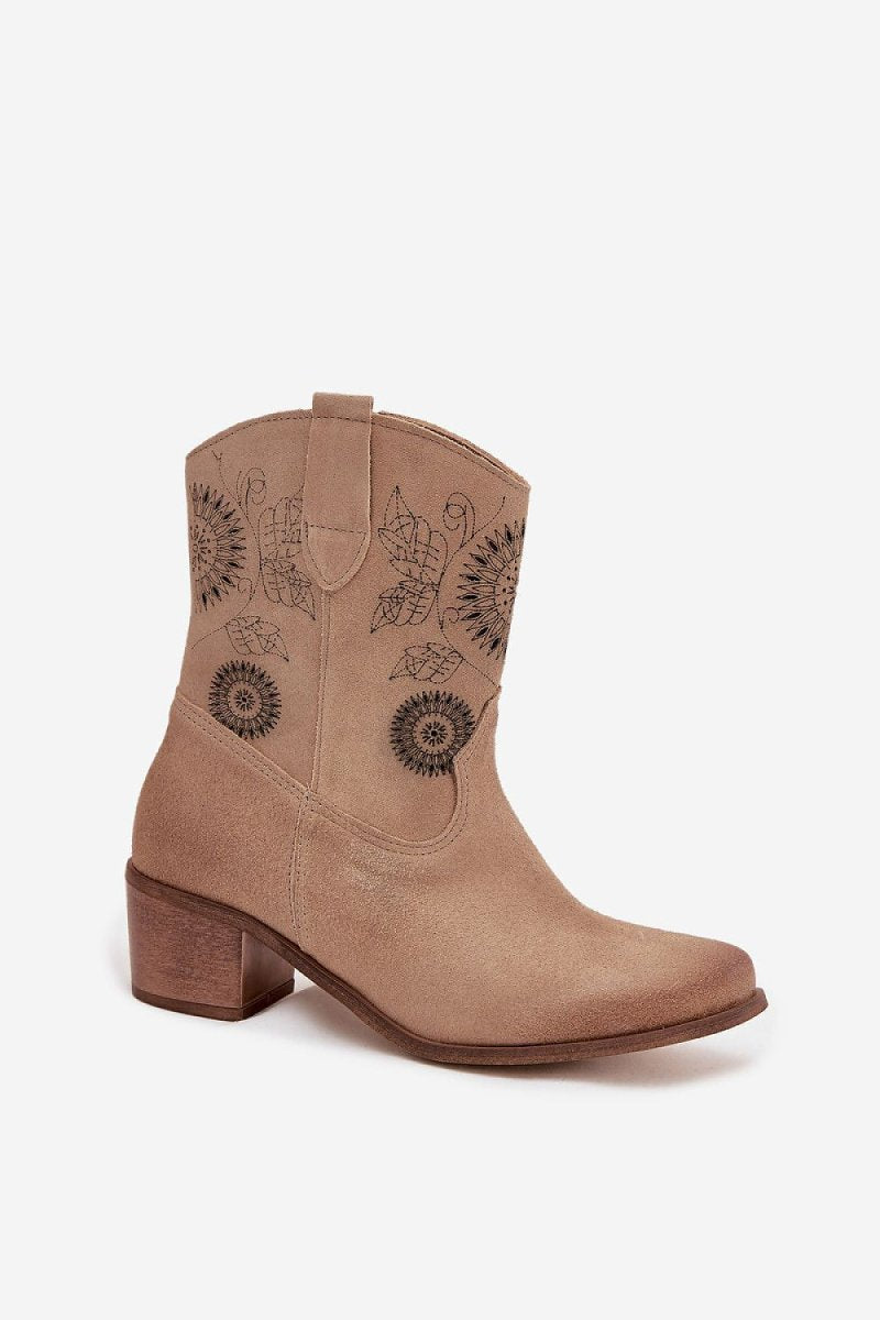 Heel boots Step in style - 