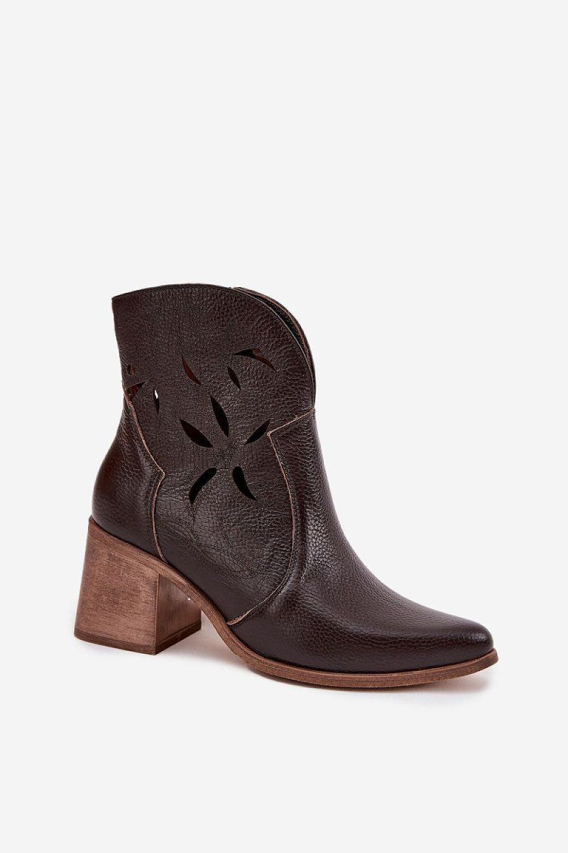 Heel boots Step in style - 