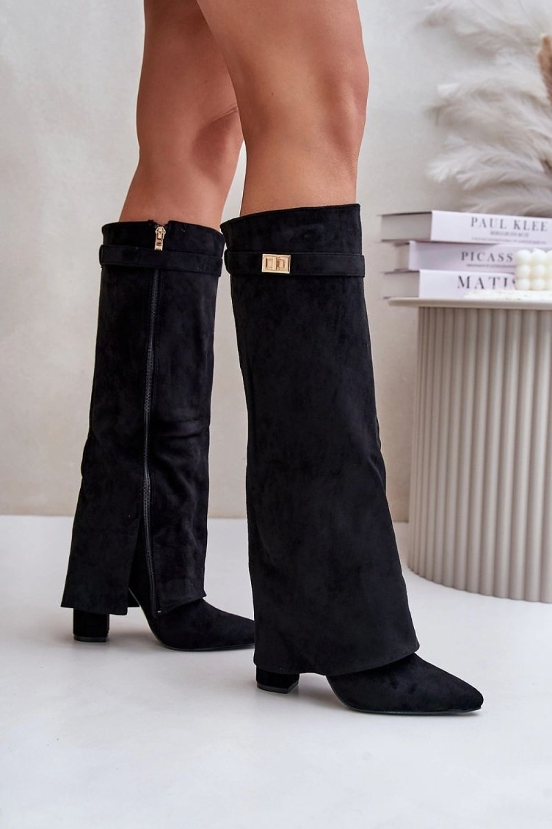 Heel boots Step in style - 