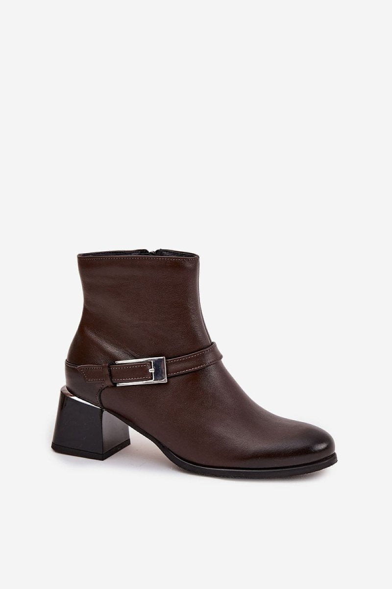 Heel boots Step in style - 