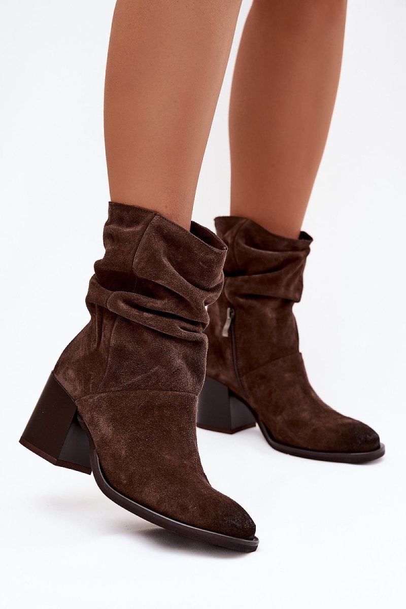 Heel boots Step in style - 