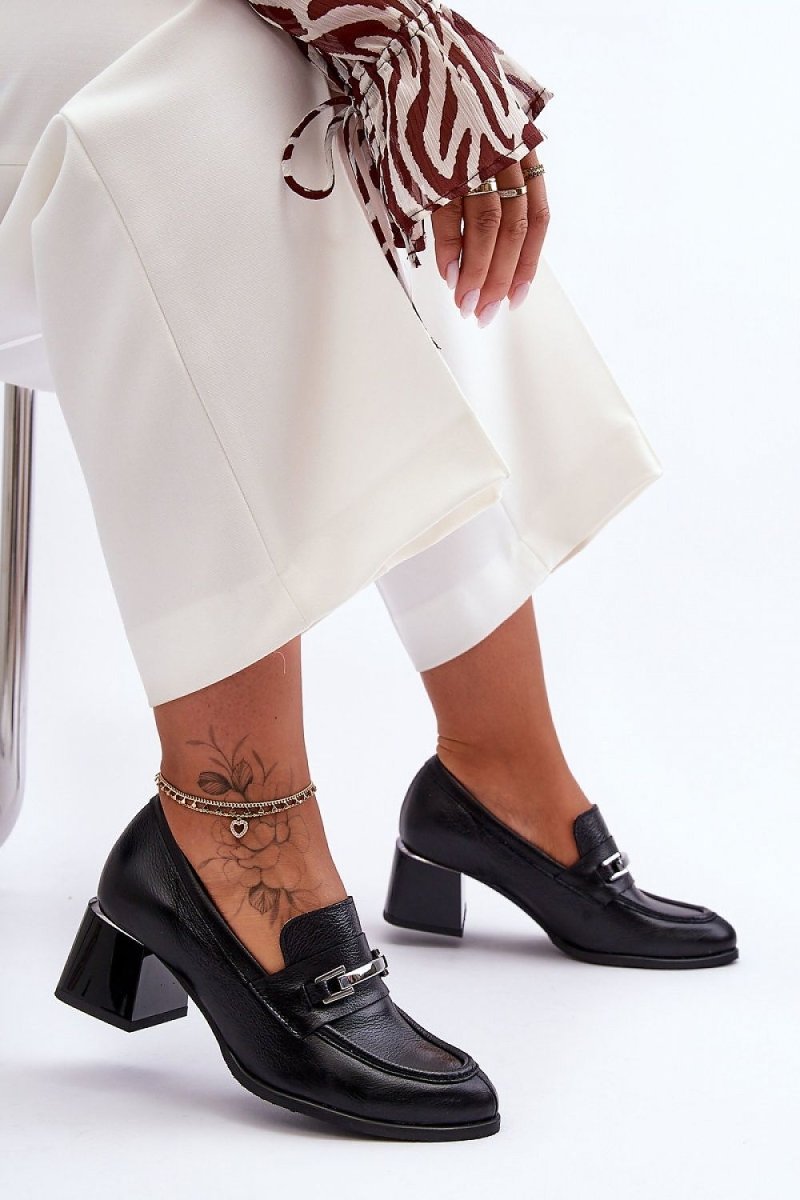 Heel pumps Step in style - Heels