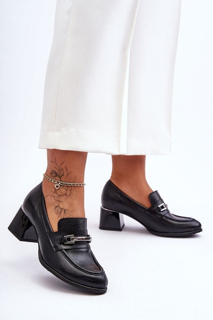 Heel pumps Step in style - Heels