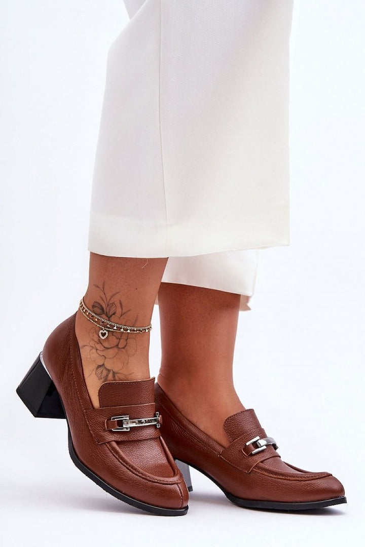 Heel pumps Step in style - Heels