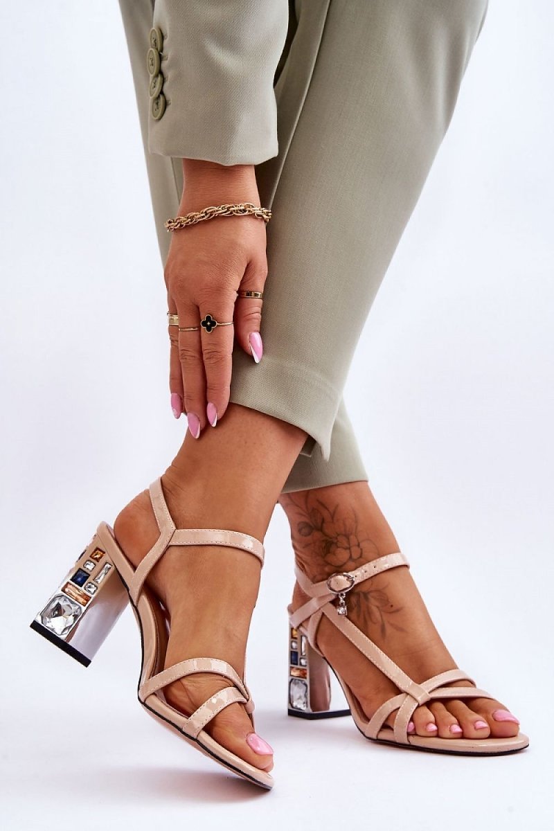 Heel sandals Step in style - Heels