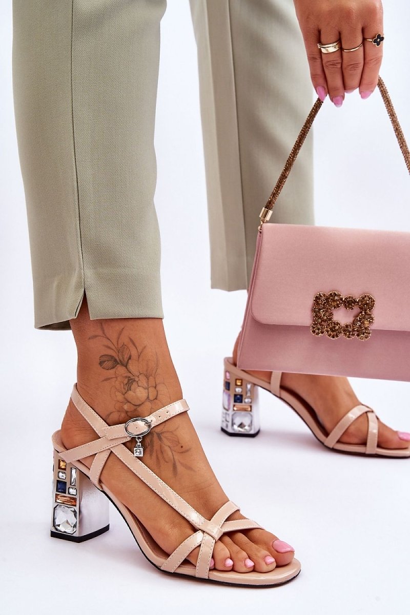 Heel sandals Step in style - Heels
