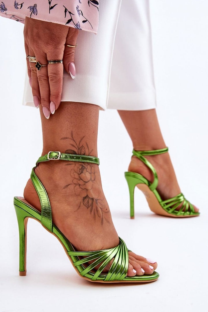 Heel sandals Step in style - Heels
