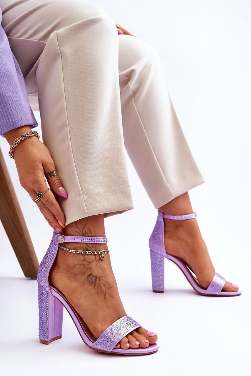 Heel sandals Step in style - Heels