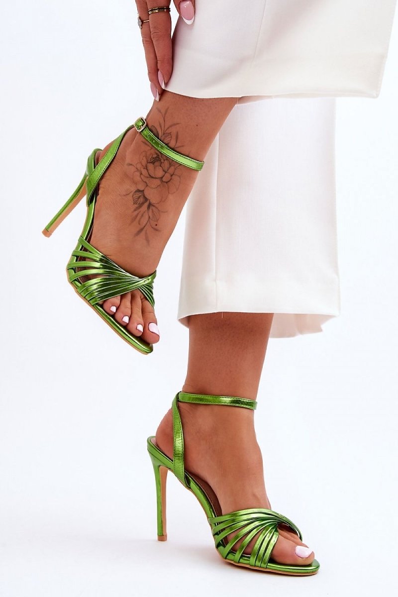 Heel sandals Step in style - Heels