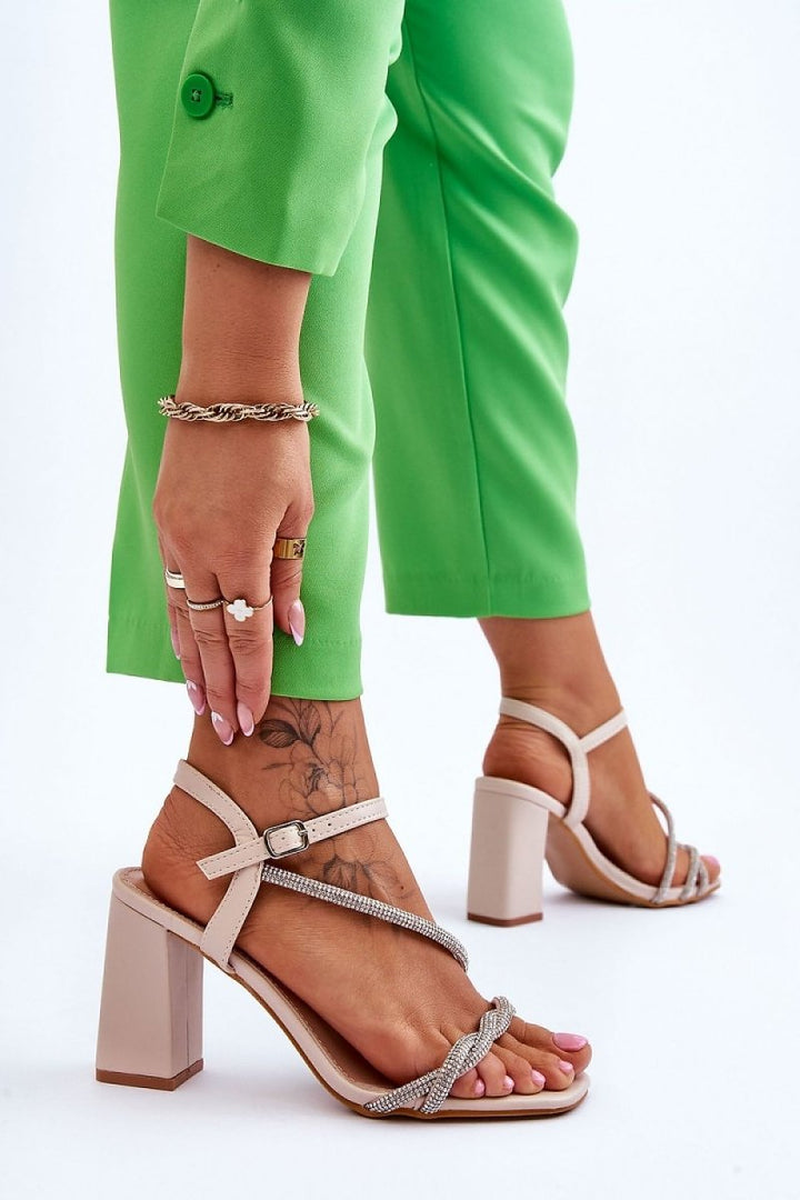 Heel sandals Step in style - Heels