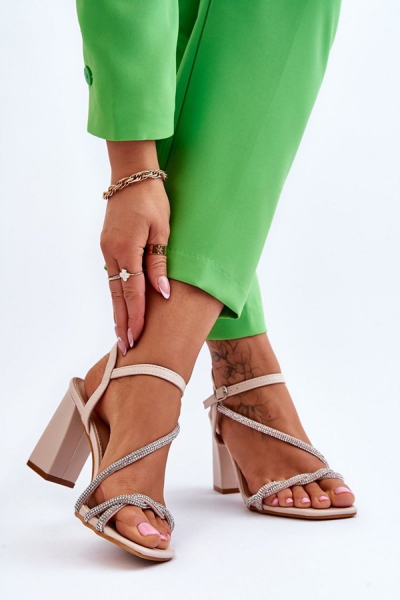 Heel sandals Step in style - Heels