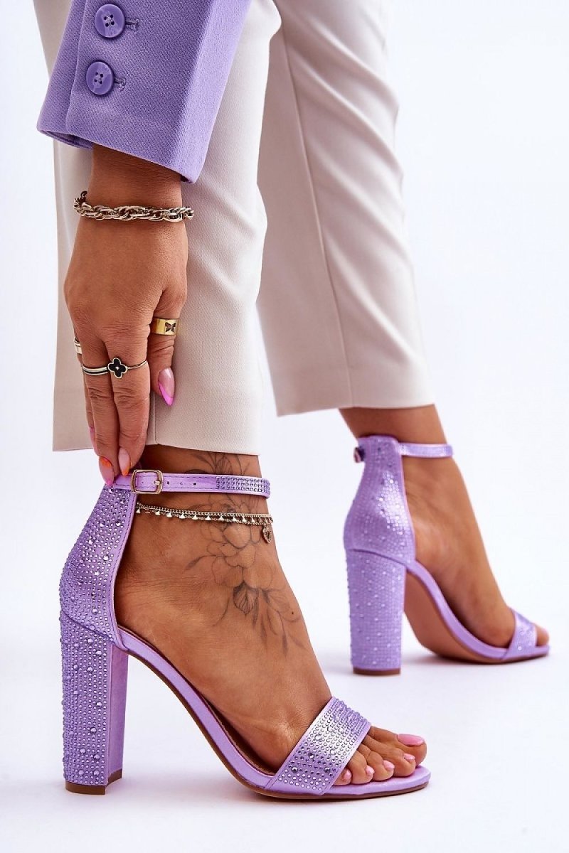 Heel sandals Step in style - Heels