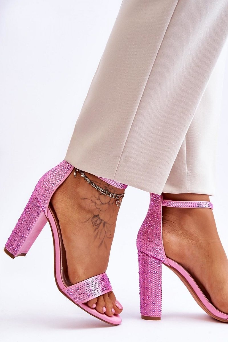 Heel sandals Step in style - Heels