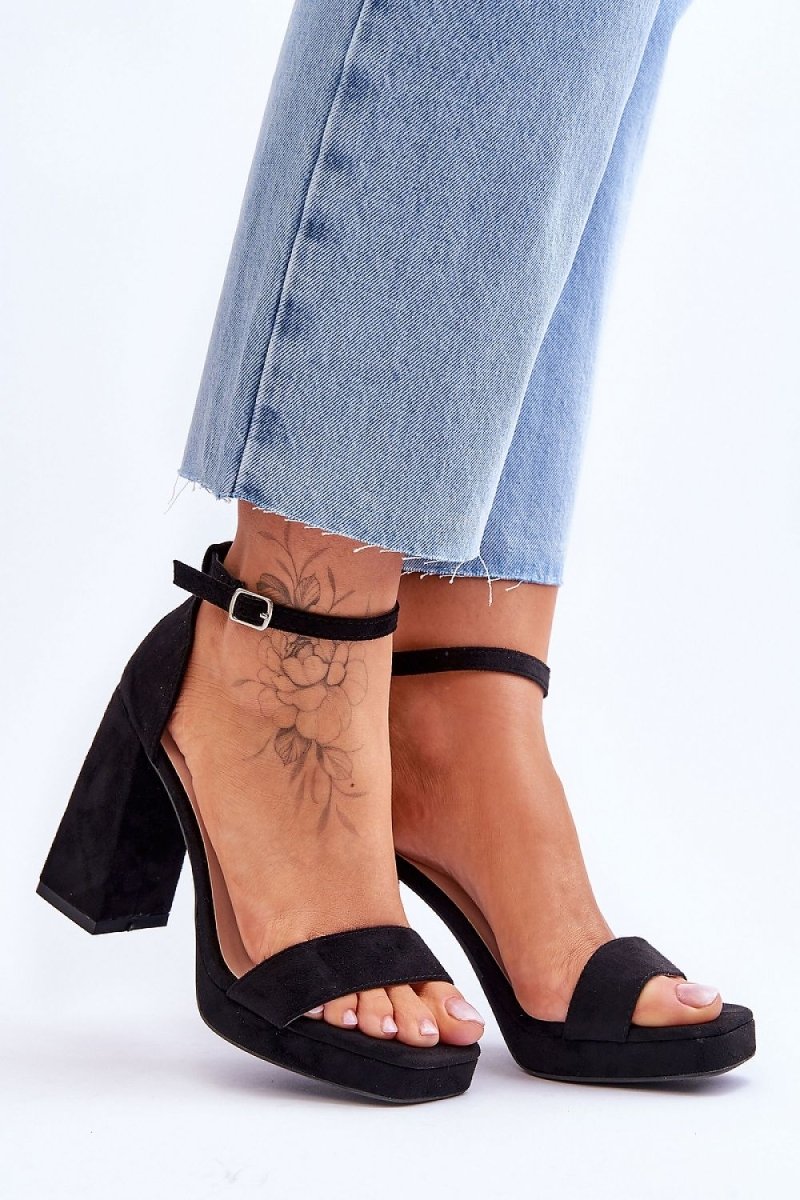 Heel sandals Step in style - Heels