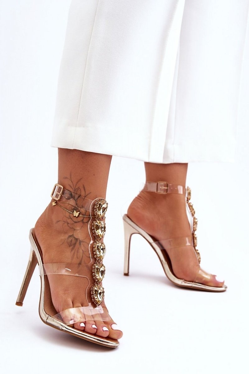 Heel sandals Step in style - Heels